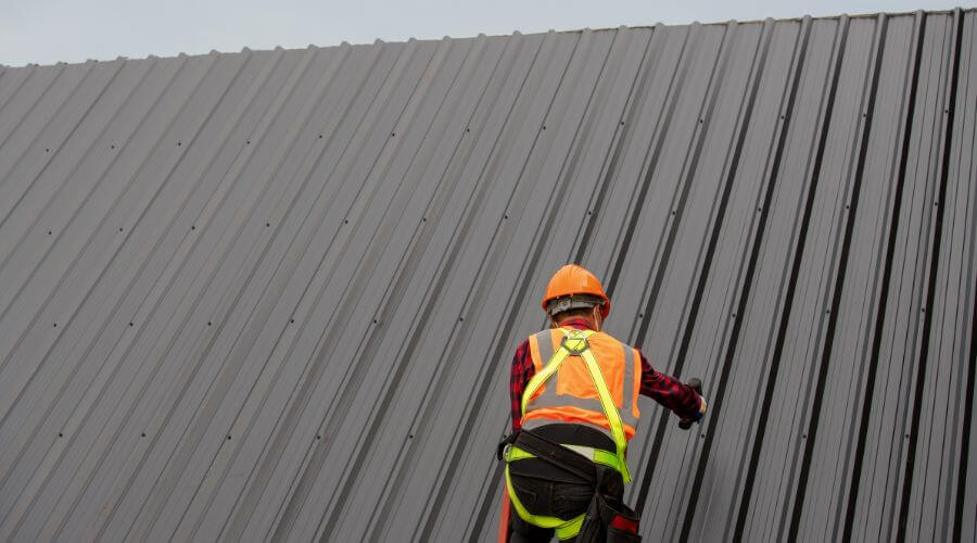 Professional residential roofers in Lyndon, IL